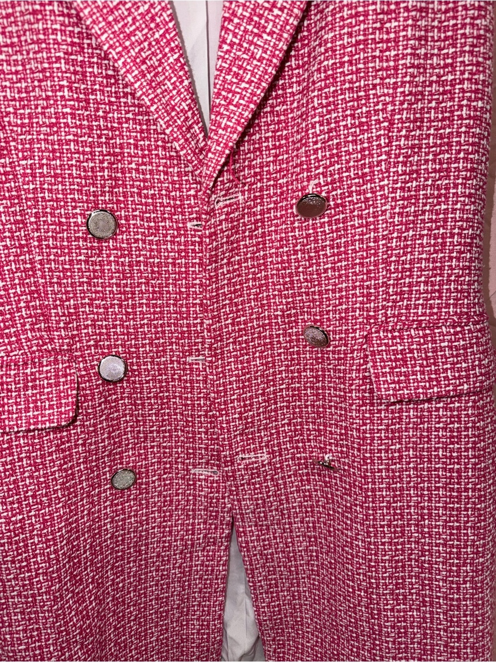 Women's Blazer Dress - Picture 4 of 6